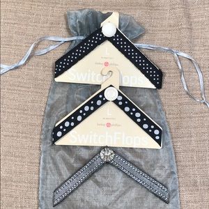 Lindsay Phillips switchflops size L